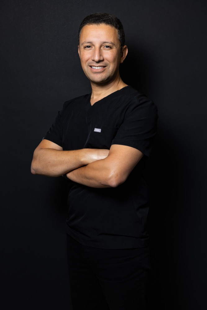 Dr. David Hacmoun