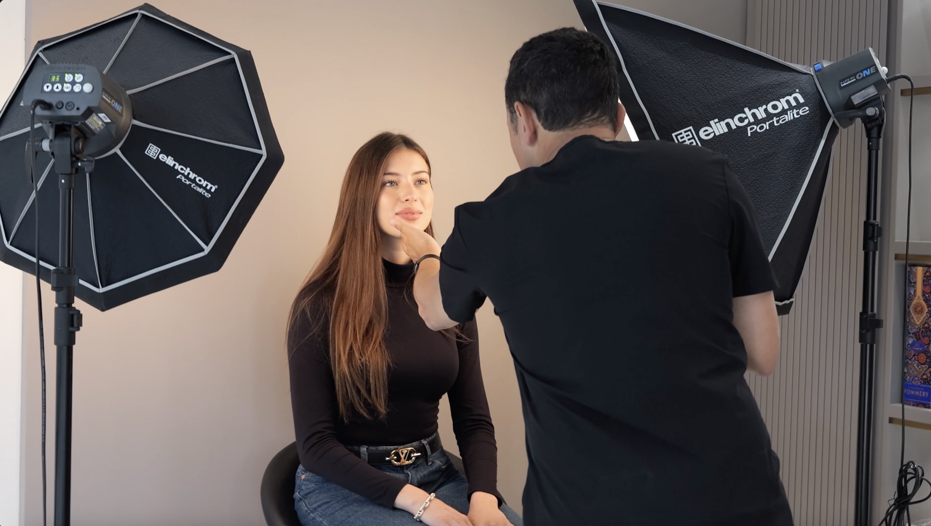 Studio photo numérique